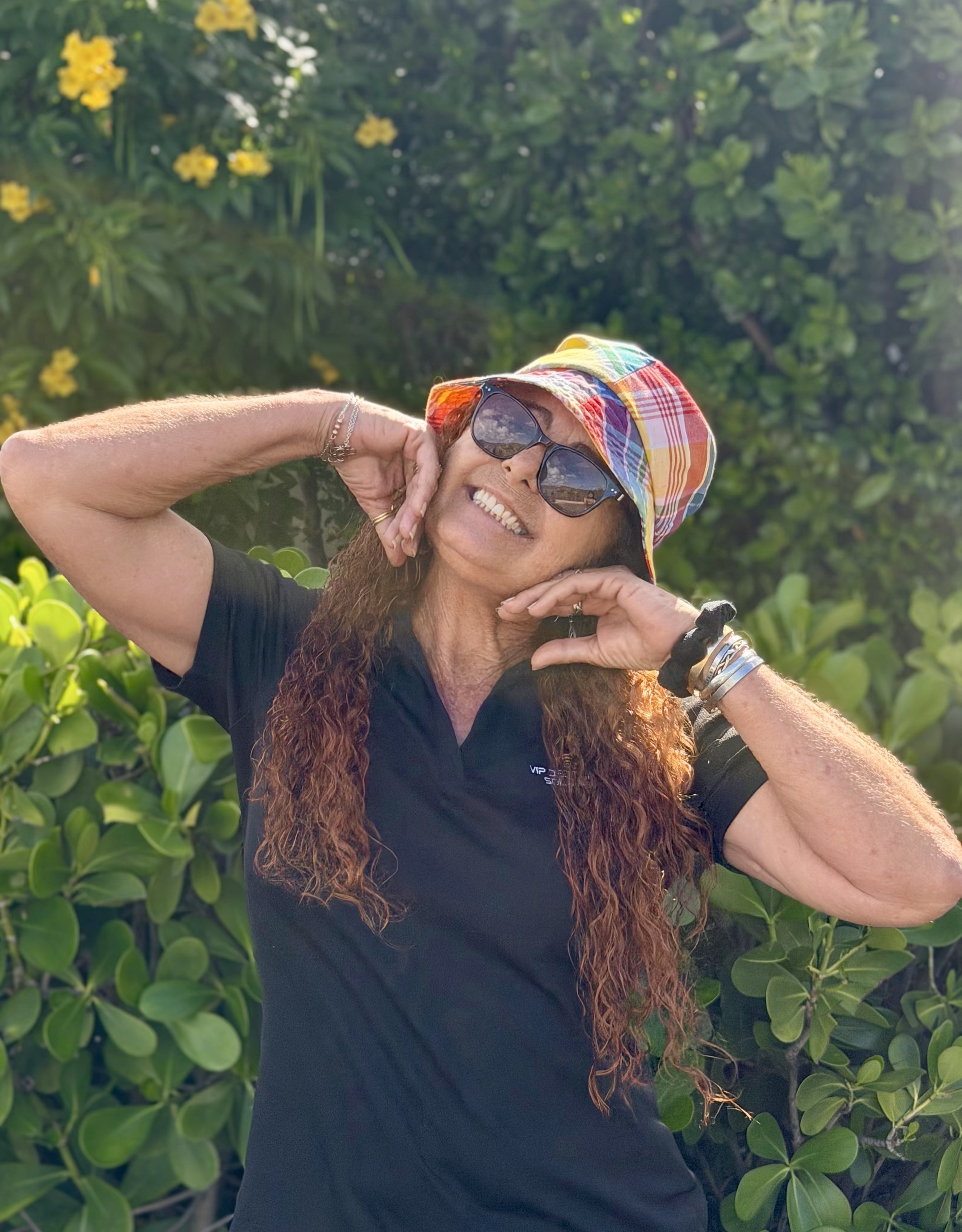 Valerie Peters - fun side